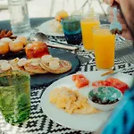 Xenonas Ton Xromaton - Of Colors بيت ضيافة