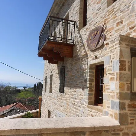 Xenonas Ton Chromaton Vendégház 4*