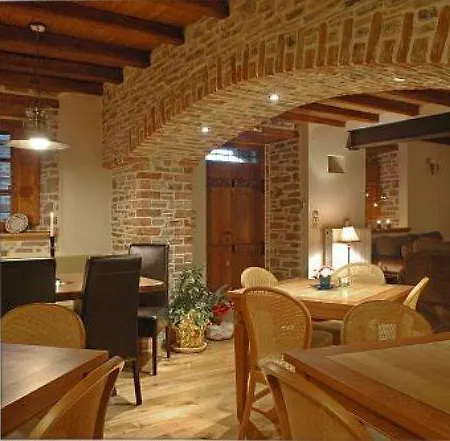 Vendégház Xenonas Ton Chromaton Láfkosz