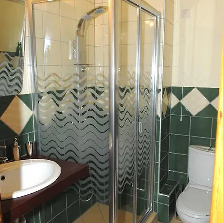 Xenonas Ton Chromaton Vendégház