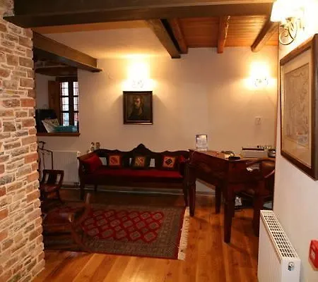 Vendégház Xenonas Ton Chromaton 4*