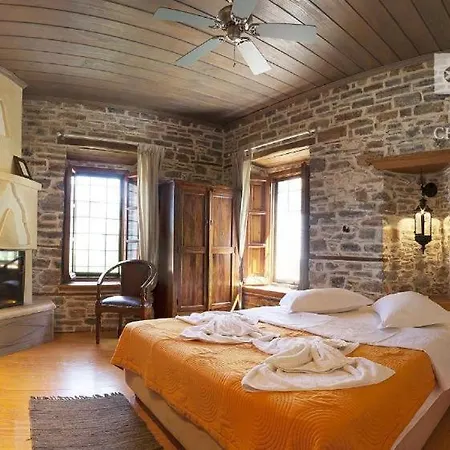 Xenonas Ton Chromaton Vendégház