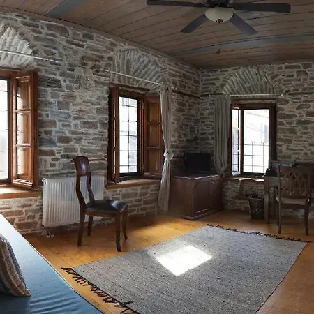 Vendégház Xenonas Ton Chromaton 4*