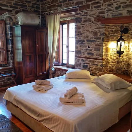 Vendégház Xenonas Ton Chromaton Láfkosz