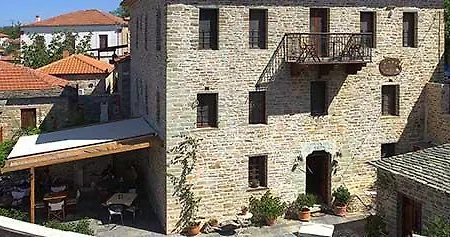 Vendégház Xenonas Ton Chromaton