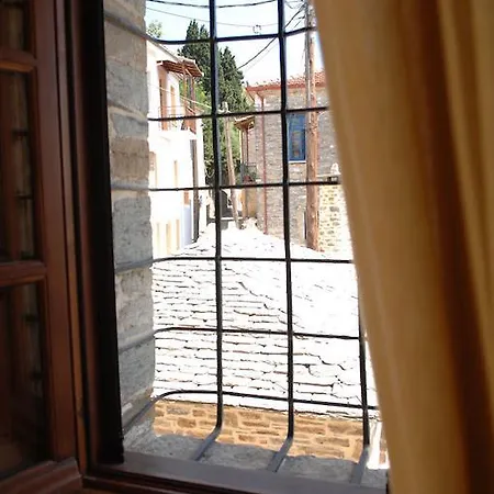 Vendégház Xenonas Ton Chromaton