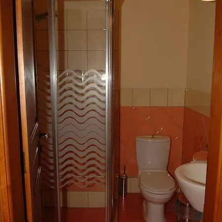 Vendégház Xenonas Ton Chromaton Láfkosz