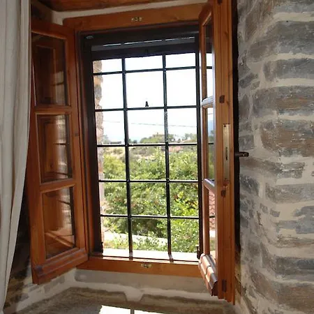 Vendégház Xenonas Ton Chromaton Láfkosz