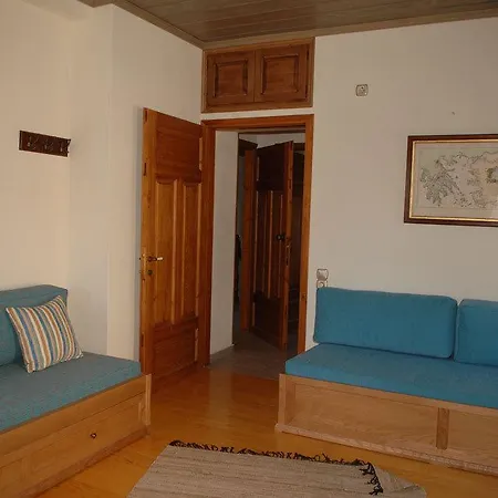 Vendégház Xenonas Ton Chromaton Láfkosz