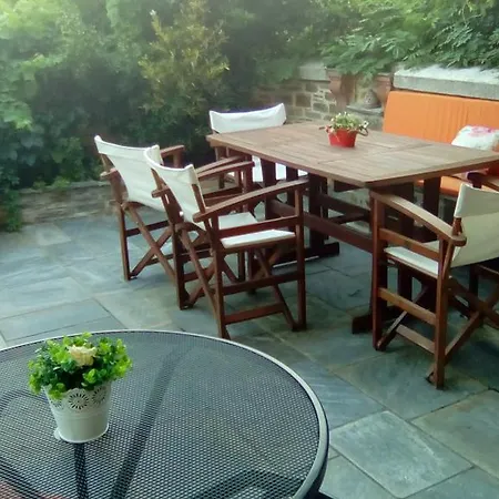 Vendégház Xenonas Ton Chromaton 4*