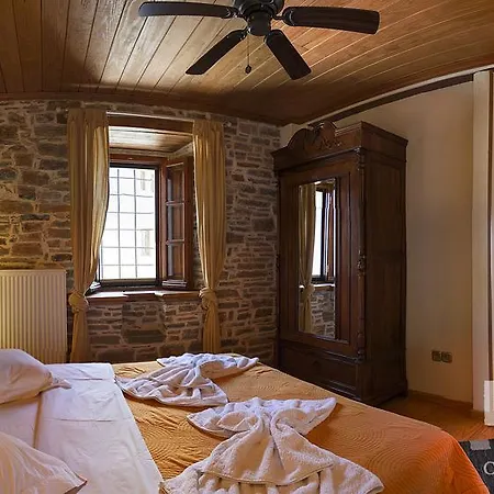 Vendégház Xenonas Ton Chromaton Láfkosz