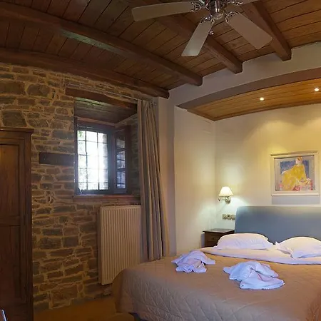 Vendégház Xenonas Ton Chromaton