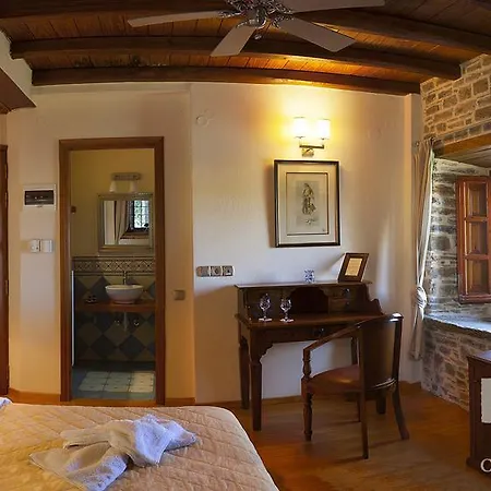 Xenonas Ton Chromaton Vendégház Láfkosz