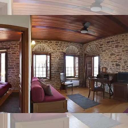 Vendégház Xenonas Ton Chromaton