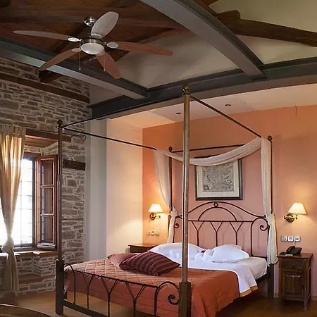 Vendégház Xenonas Ton Chromaton Láfkosz