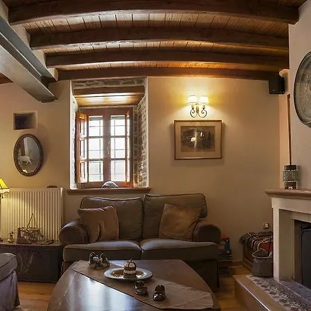 Xenonas Ton Chromaton Vendégház Láfkosz