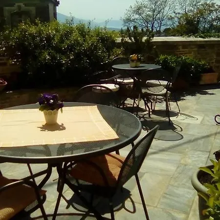 Xenonas Ton Chromaton 4* Láfkosz