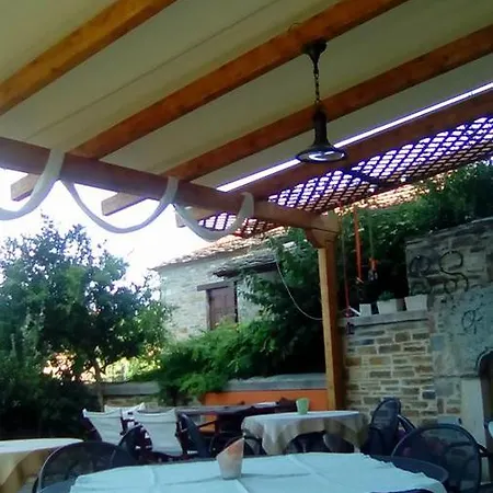 Xenonas Ton Chromaton Vendégház 4*