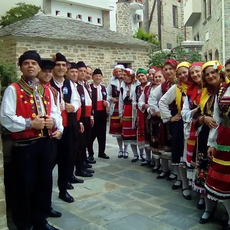 Xenonas Ton Chromaton