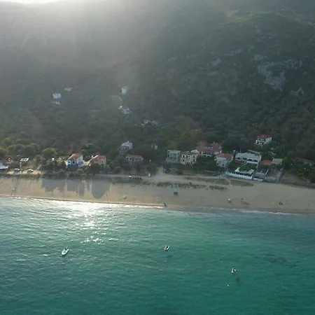 Xenonas Ton Chromaton Vendégház Láfkosz