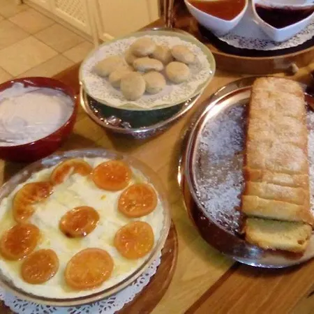 Xenonas Ton Chromaton 4* Láfkosz