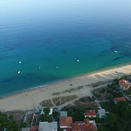 Vendégház Xenonas Ton Chromaton Láfkosz