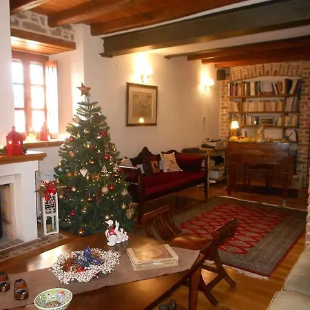 Xenonas Ton Chromaton Vendégház 4*