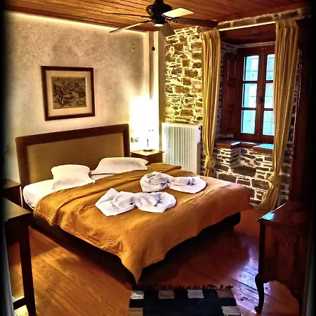 Vendégház Xenonas Ton Chromaton Láfkosz