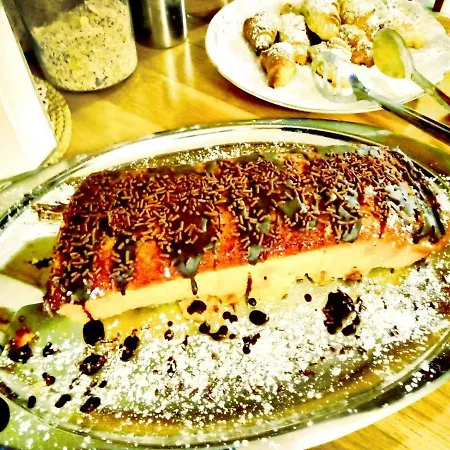 Xenonas Ton Chromaton Vendégház 4*