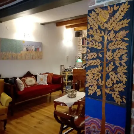 Vendégház Xenonas Ton Chromaton 4*