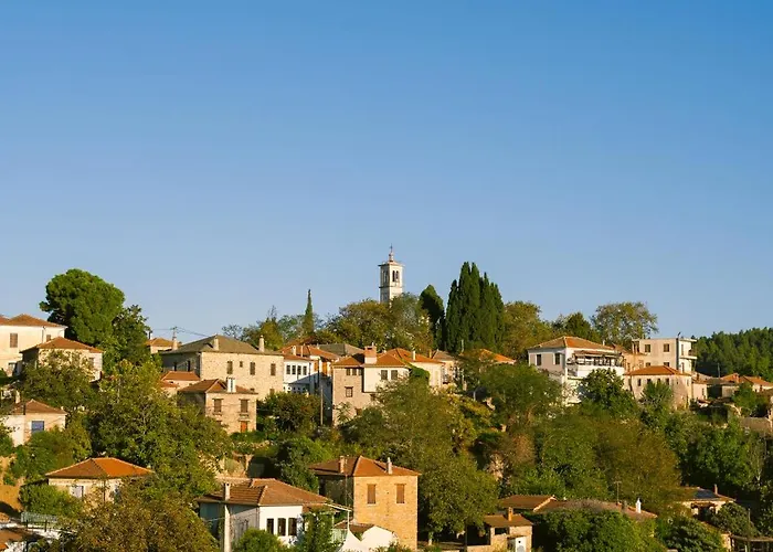 Xenonas Ton Xromaton - Of Colors Vendégház