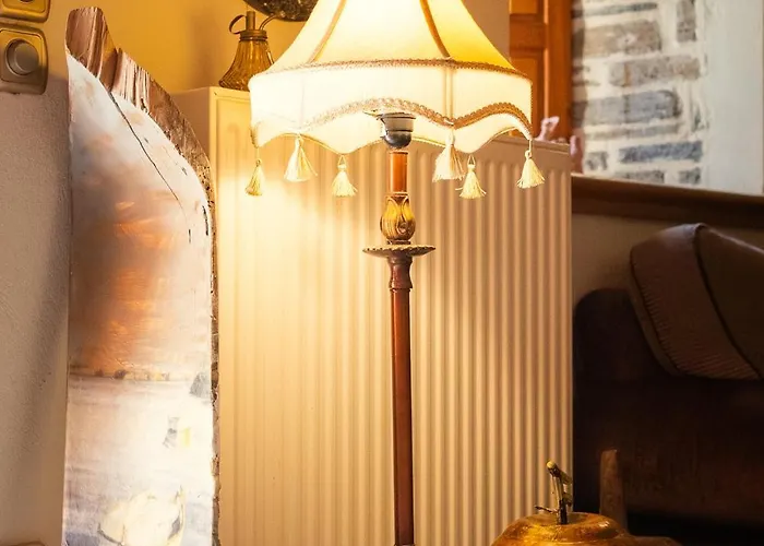 Xenonas Ton Xromaton - Of Colors Vendégház Láfkosz