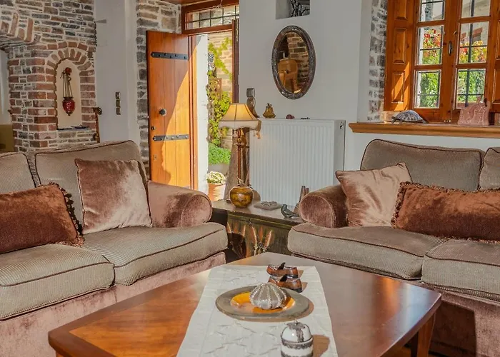 Vendégház Xenonas Ton Xromaton - Of Colors 4*