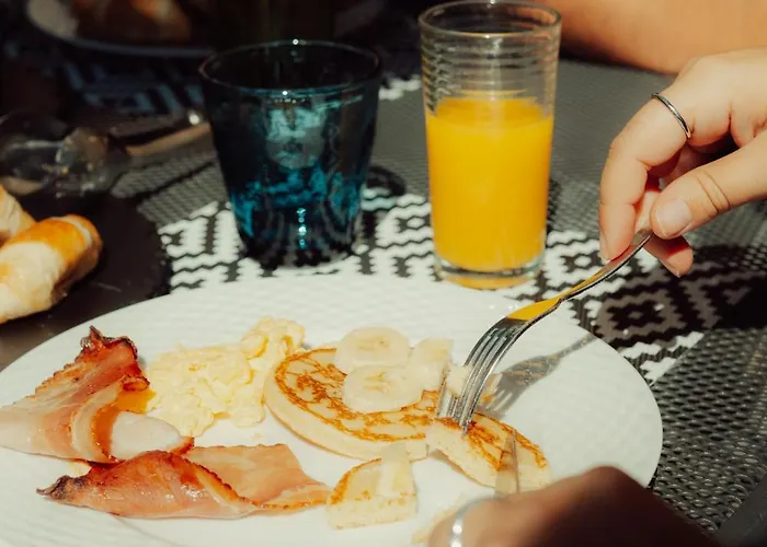 Vendégház Xenonas Ton Xromaton - Of Colors 4*