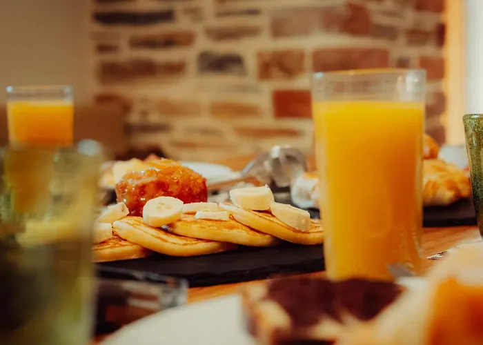 Xenonas Ton Xromaton - Of Colors Casa de hóspedes 4*