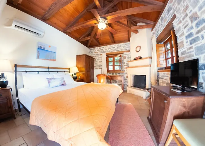 Xenonas Ton Xromaton - Of Colors Vendégház