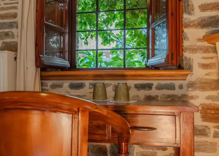 Xenonas Ton Xromaton - Of Colors 4* Láfkosz