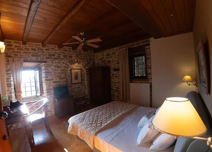 Xenonas Ton Xromaton - Of Colors Vendégház