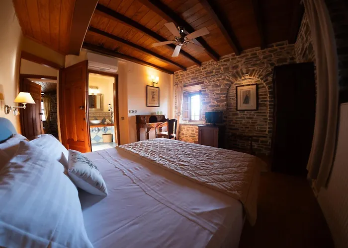 Vendégház Xenonas Ton Xromaton - Of Colors Láfkosz