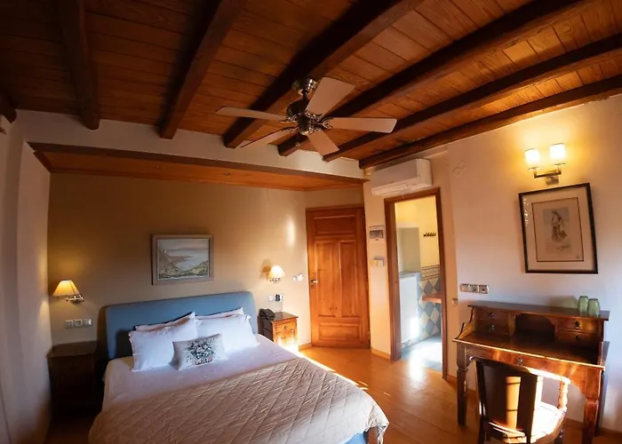 Xenonas Ton Xromaton - Of Colors Vendégház