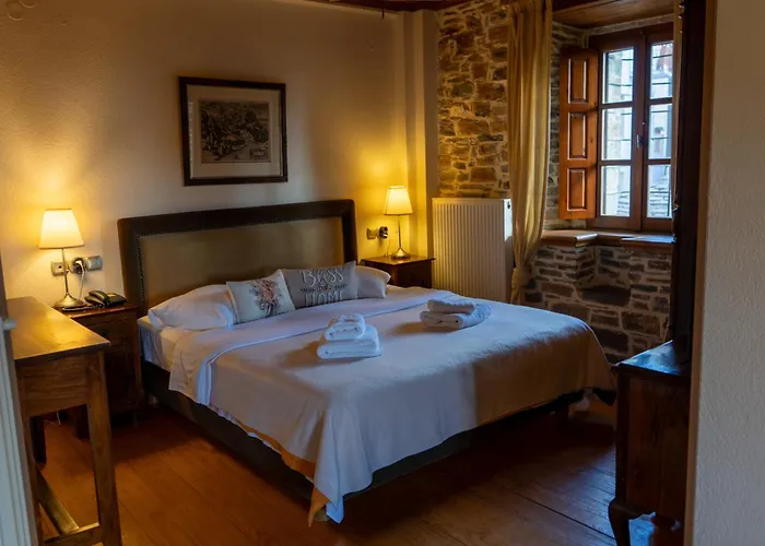 Xenonas Ton Xromaton - Of Colors Vendégház