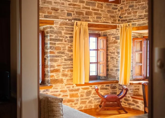 Vendégház Xenonas Ton Xromaton - Of Colors 4*