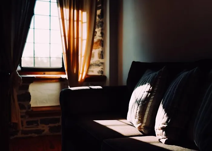 Vendégház Xenonas Ton Xromaton - Of Colors Láfkosz