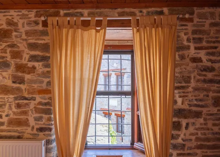 Xenonas Ton Xromaton - Of Colors Vendégház 4*