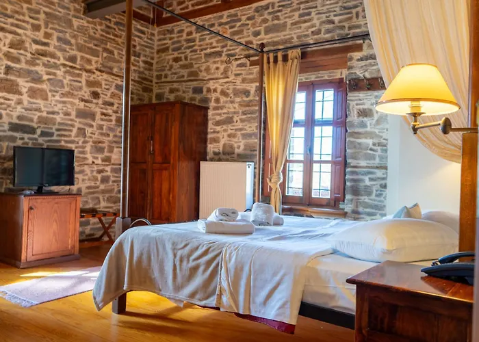 Vendégház Xenonas Ton Xromaton - Of Colors