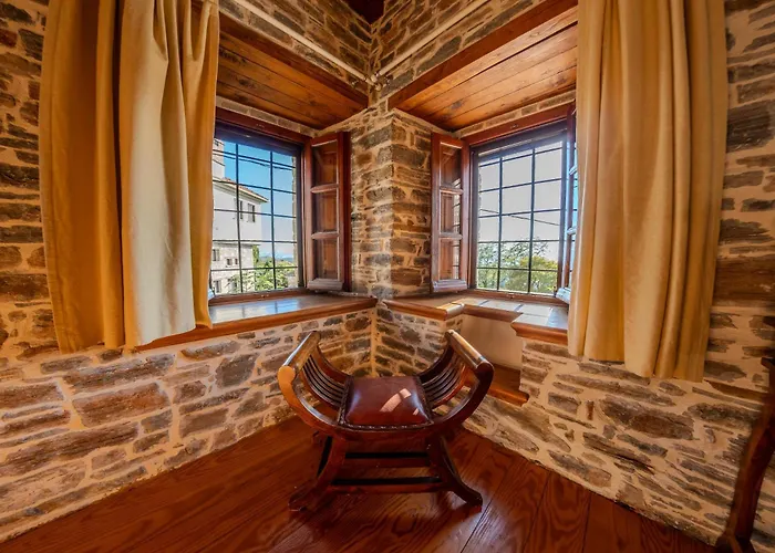 Xenonas Ton Xromaton - Of Colors Vendégház Láfkosz