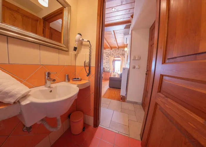 Xenonas Ton Xromaton - Of Colors 4* Láfkosz