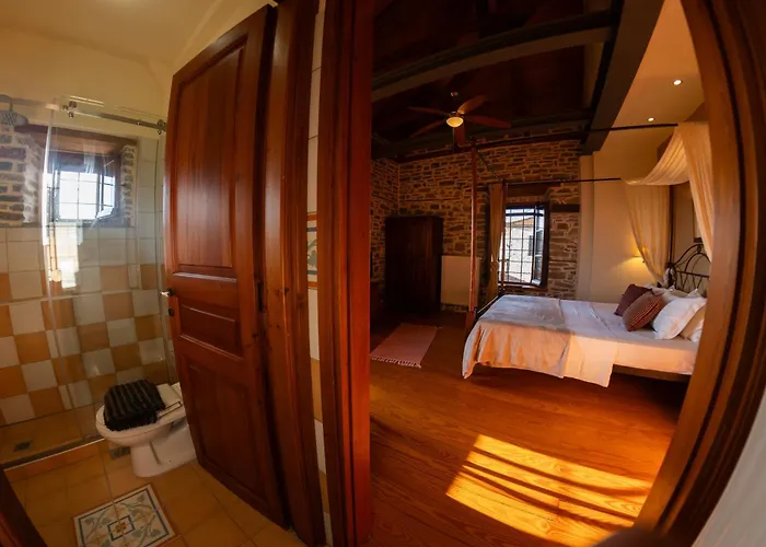 Xenonas Ton Xromaton - Of Colors Vendégház