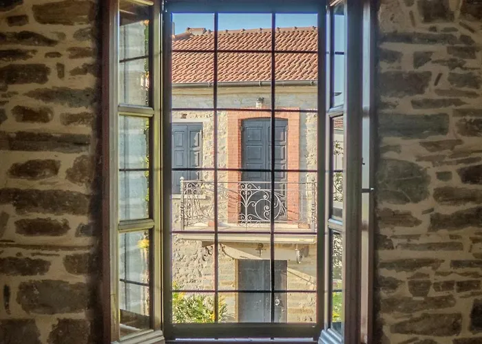 Xenonas Ton Xromaton - Of Colors Vendégház