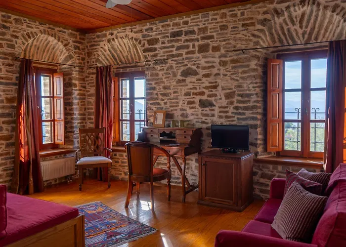 Vendégház Xenonas Ton Xromaton - Of Colors